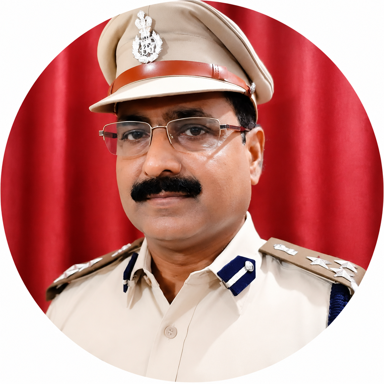 MR. ASHOK KUMAR (IPS-Retd.)