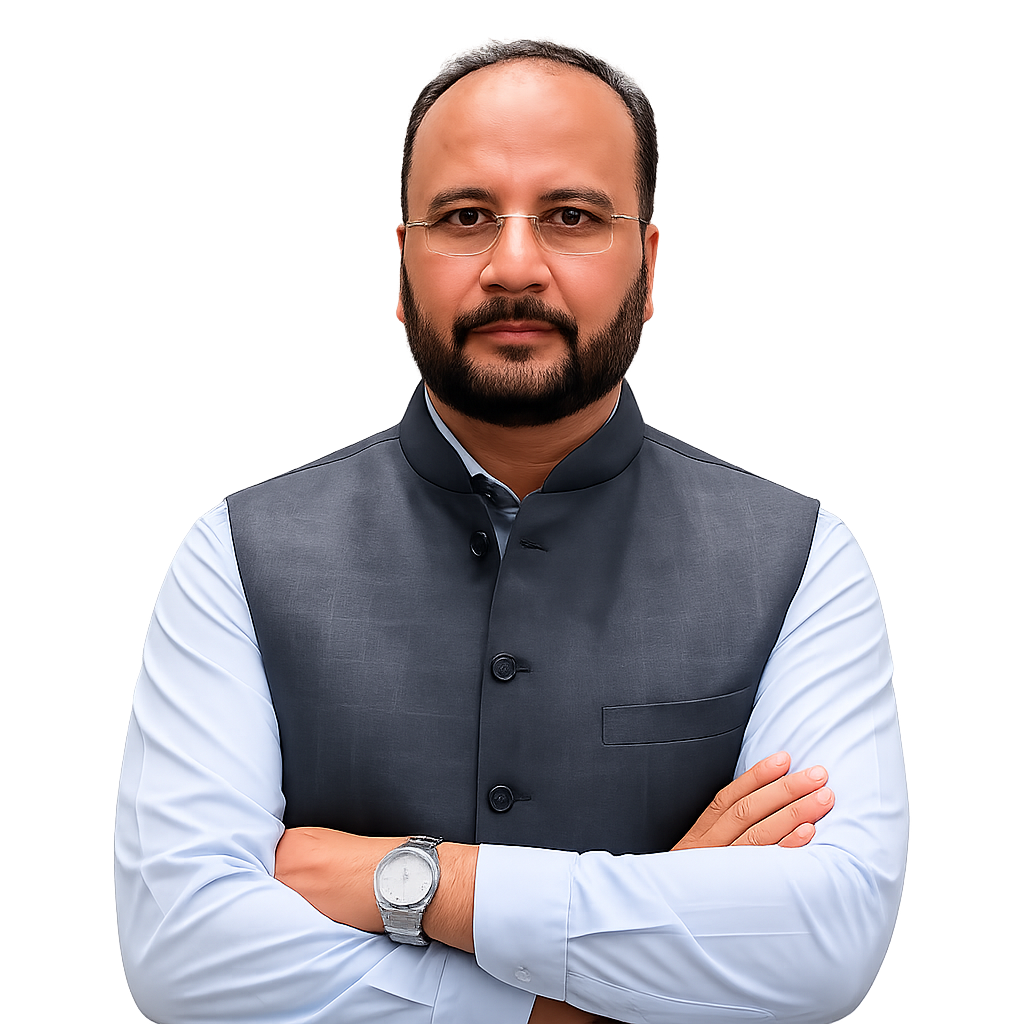 MR. VIJAY KUMAR SINGH