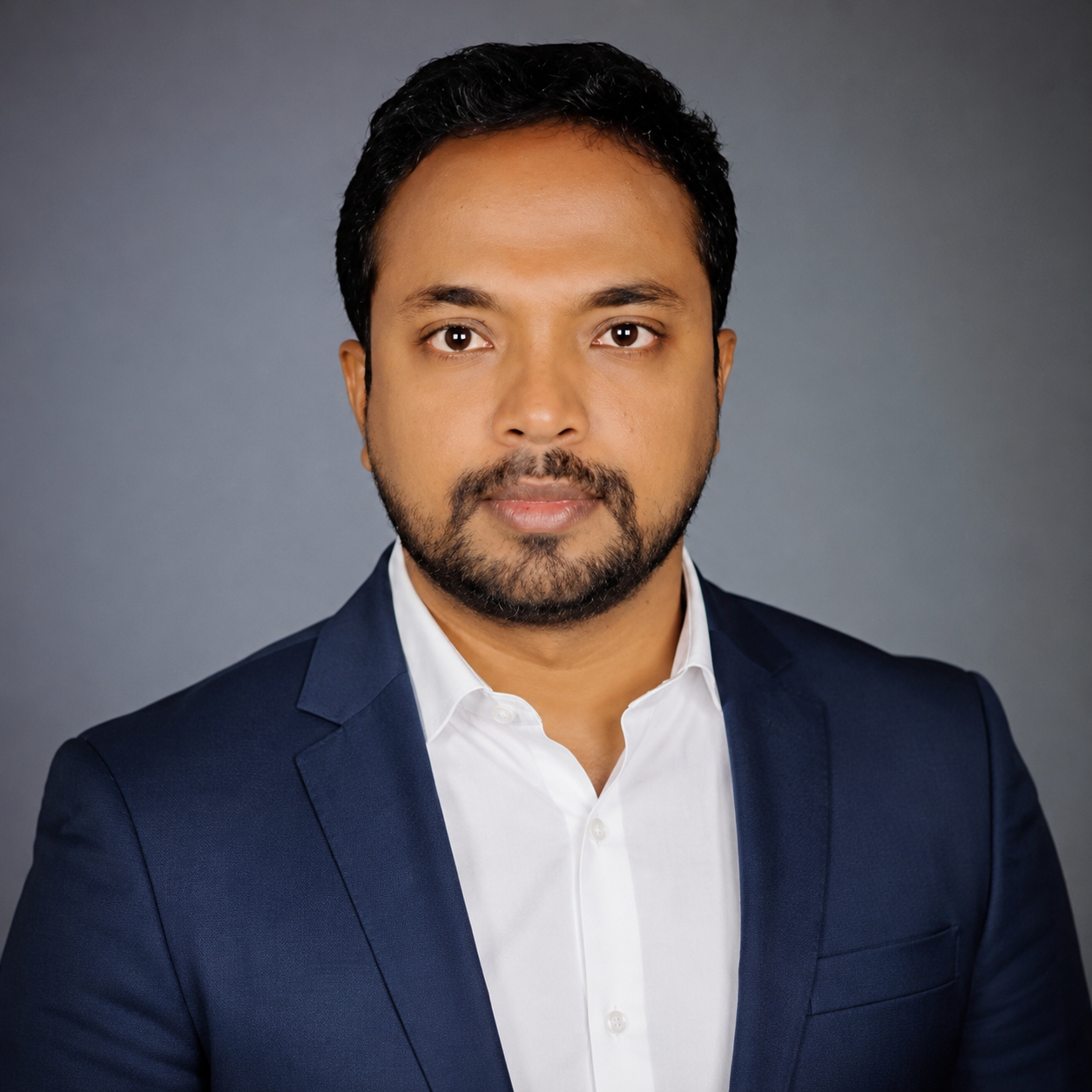 MR. SURESH NB