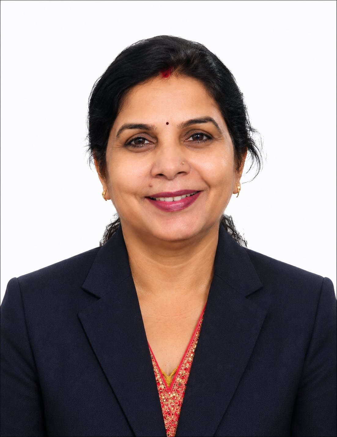 MRS. RINA VIJAY SINGH