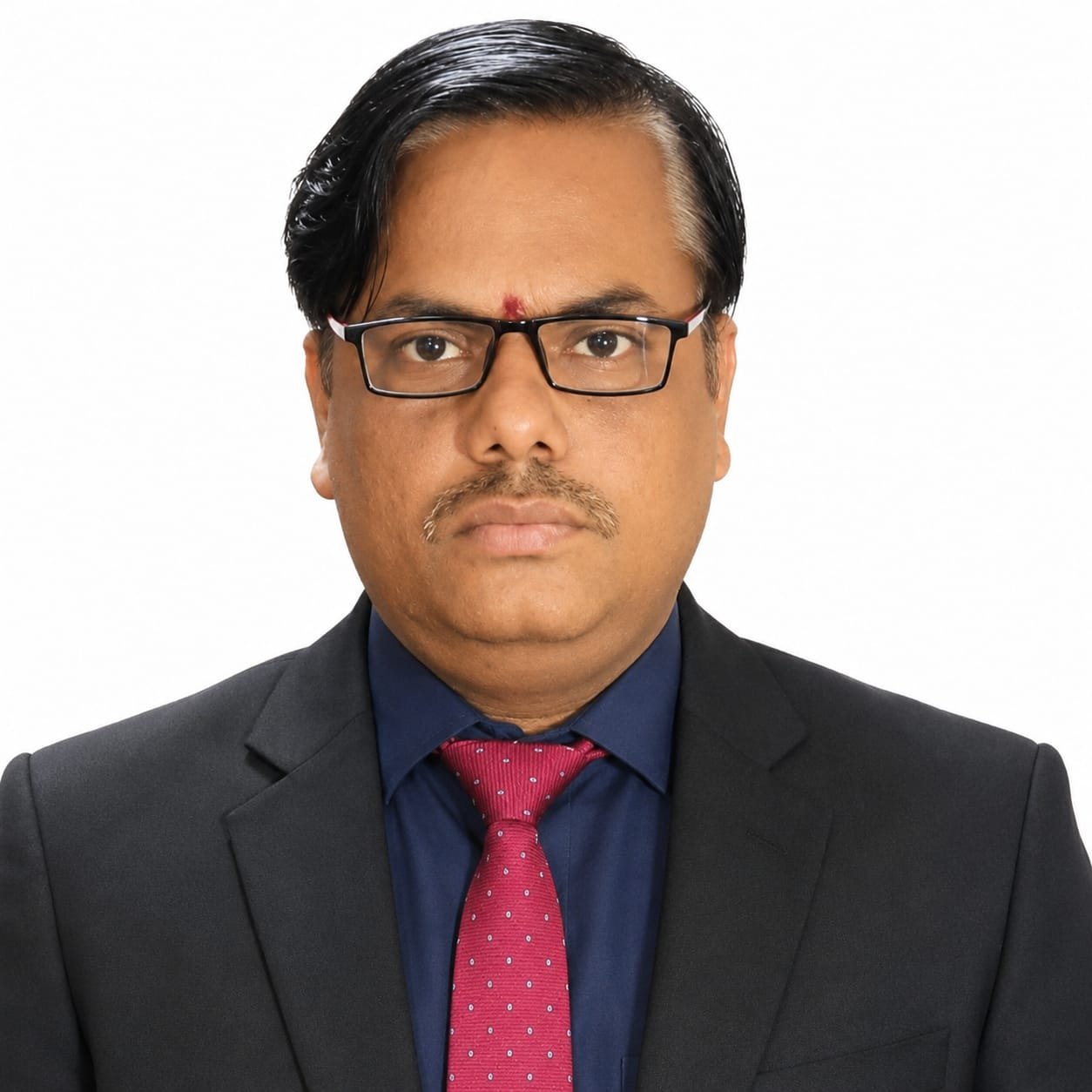 MR. DHARMENDRA MISHRA-MBA BUSINESS